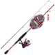 Ready 2 Fish R2F5 Trout Ultra-Light Spinning Combo with Kit - 5' UltraLight, R2F5-TROUT-ULSP