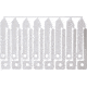 ReadyMan 10 Lock Blocker Card, SS Construction, RYM10