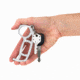 ReadyMan EDC Keychain Tool, 3.88 x 1.88, EDC DEFENSE TOOL