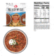 ReadyWise 6 CT Case High Plateau Veggie Chili Soup, White, 8 x 11.25 x 9.75, RW05-011