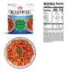 ReadyWise 6 CT Case Still Lake Lasagna with Sausage, White, 8 x 11.25 x 9.75, RW05-005