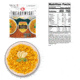 ReadyWise 6 CT Case Summit Sweet Potato Curry, White, 8 x 11.25 x 9.75, RW05-019