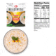 ReadyWise 6 CT Case Trail Treats Mango Sticky Rice, White, 8 x 11.25 x 9.75, RW05-016