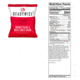 ReadyWise 7 Day Emergency Dry Bag 60 Servings Breakfast and Entree Grab and Go, Black, 7.25 x 8 x 14.25, RW01-641