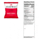 ReadyWise 7 Day Emergency Dry Bag 60 Servings Breakfast and Entree Grab and Go, Black, 7.25 x 8 x 14.25, RW01-641