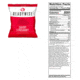 ReadyWise 7 Day Emergency Dry Bag 60 Servings Breakfast and Entree Grab and Go, Black, 7.25 x 8 x 14.25, RW01-641