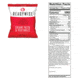 ReadyWise 84 Serving Breakfast and Entree Grab and Go Food Kit, Black, 9.75 x 11.75 x 12.5, RW01-184