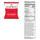 ReadyWise 84 Serving Breakfast and Entree Grab and Go Food Kit, Black, 9.75 x 11.75 x 12.5, RW01-184