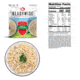 ReadyWise Camping Favorites - 9 Ct Pack, White, 7.5 x 8 x 9.75, RW05-023