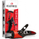 ReadyWise Multi Function Flashlight w/ Charger, Glass break, Seat belt cutter, Red, 2.5 x 3.75 x 9.25, 01-629GSG