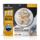 ReadyWise Outdoor Pro Meal Homestyle Biscuits &amp; Gravy with Sausage, Black, RW03-190