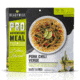 ReadyWise Outdoor Pro Meal Pork Chile Verde, Black, RW03-191