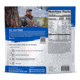 ReadyWise Signature Edition Pro Adventure Meal w/ Ike Eastman Beef Stroganoff w/ Cream Sauce, 6 Count Case Pack, RW05-197