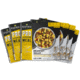 ReadyWise Signature Edition Pro Adventure Meal w/ Jeff Legend Garmire Breakfast Skillet, 6 Count Case Pack, RW05-192