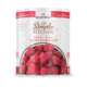 ReadyWise Simple Kitchen Freeze-Dried Raspberries - 3 CT Case, 22 Serving Cans, RWSKCN06-003