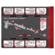 Real Avid 1911 Smart Mat, AV1911SM