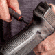 Real Avid 2-in-1 Tool For Glock Disasembly &amp; Front Sight, AVGLOCK21