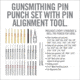 Real Avid Accu-Punch Master Set, 37 Piece, AVMAPS