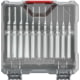 Real Avid Accu-Punch 11-Piece Roll Pin Punch Set