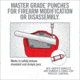 Real Avid Accu-punch Set 11 Piece Standard Pin Punch