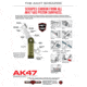 Real Avid AK47 Scraper, Multiple Piston Face AVAK47S
