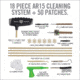 OpticsPlanet Exclusive Real Avid AR15 Cleaning Pro Pack, .223/5.56, AVARCLPROPK