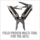 Real Avid AR15 Multi-Tool, Clam 192233