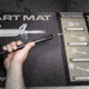Real Avid AR15 Smart Mat, Oil Reststant AVAR15SM