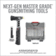 Real Avid Armorers Master Set Hammer And Accu-punch Standard