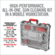Real Avid Bore-Max Master Kit Cleaning Mobile Workstation, AVBMMK