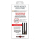 Real Avid Bore Max Speed Jag Patches Refill Pack, 4in Small, AVBMPATCH4S