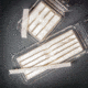 Real Avid Bore Max Speed Jag Patches Refill Pack, 4in Small, AVBMPATCH4S