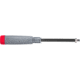 Real Avid Chamber Boss Cleaning Kit - AR15, Gray/Red, AR15, AVAR15CB