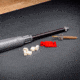 Real Avid Chamber Boss Cleaning Kit - AR15, Gray/Red, AR15, AVAR15CB