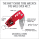 Real Avid FINI Universal Shotgun Choke Tube Wrench AVCWT210