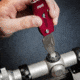 Real Avid FINI Universal Shotgun Choke Tube Wrench AVCWT210