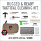Real Avid Gun Boss Cleaning Kit, AR15 116572