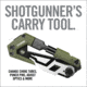 Real Avid Gun Tool Core Shotgun, Black, AVGTCOR-SG