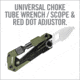 Real Avid Gun Tool Core Shotgun, Black, AVGTCOR-SG