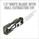 Real Avid Gun Tool Core Shotgun, Black, AVGTCOR-SG