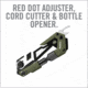Real Avid Gun Tool Core Shotgun, Black, AVGTCOR-SG