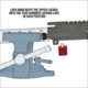 Real Avid Lug-Lok Upper Vise Block for AR-10, AVAR10LLVB