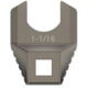 Real Avid Master Fit Free Float Barrel Nut Wrench, 1-1/16in, AVMF1116BNW