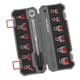 Real Avid Master-Fit AR-15 Crowfoot Wrench Set