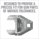 Real Avid Master-Fit Armorers Crowfoot Adjustable Wrench, Silver, Small, AVMFAW