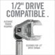 Real Avid Master-Fit Armorers Crowfoot Adjustable Wrench, Silver, Small, AVMFAW