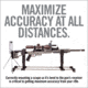 Real Avid Master Grade Scope Mounting Combo, Precision Torque Driver &amp; Reticle Leveling System, Black, AVLVLRSTCOMBO