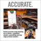 Real Avid Master Grade Scope Mounting Combo, Precision Torque Driver &amp; Reticle Leveling System, Black, AVLVLRSTCOMBO