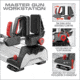 Real Avid Master Gun Workstation, Grey, Black, Red, Large, AVMGWS