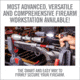 Real Avid Master Gun Workstation, Grey, Black, Red, Large, AVMGWS